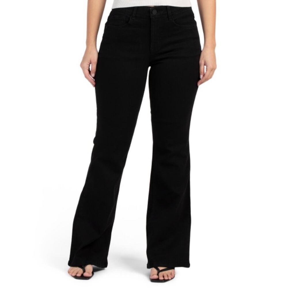 Democracy Ab solution high rise out there flare size 14